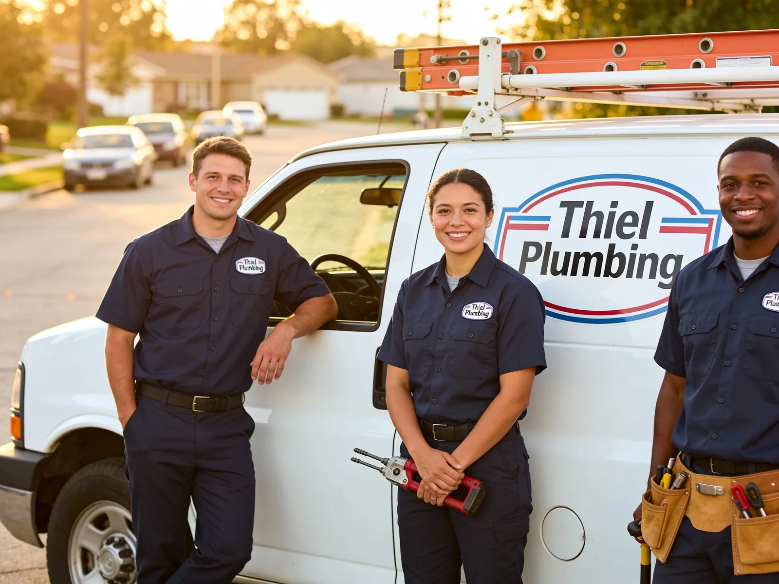 Plumber company in Aurora, KS